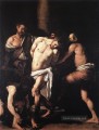 Geißelung Caravaggio Nacktheit